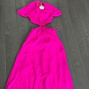 Staud Calypso dress - never worn!